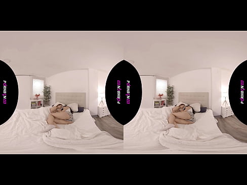❤️ PORNBCN VR Две млади лесбийки се събуждат възбудени в 4K 180 3D виртуална реалност Geneva Bellucci Katrina Moreno Ебане видео в bg.desixxxtube.ru