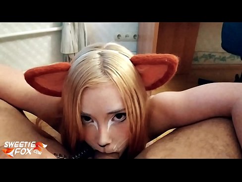 ❤️ Kitsune поглъщане на петел и сперма в устата си Ебане видео в bg.desixxxtube.ru